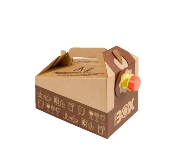 CAJA TRANSPORTE BEBIDAS