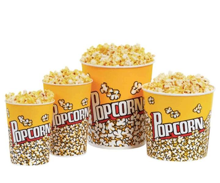 CUBO PALOMITAS